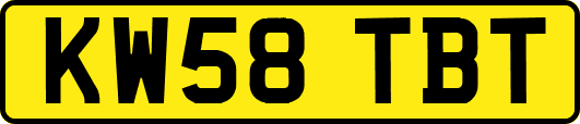 KW58TBT
