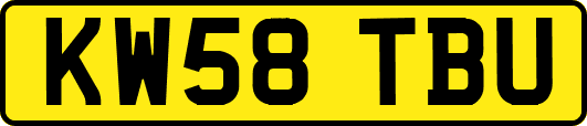 KW58TBU