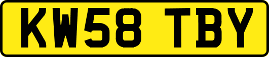 KW58TBY
