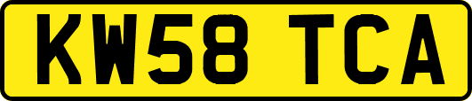 KW58TCA
