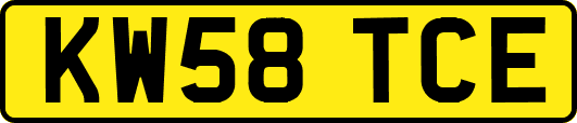 KW58TCE