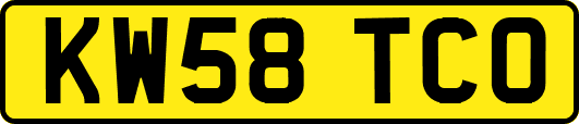 KW58TCO