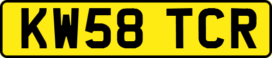 KW58TCR
