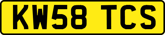 KW58TCS
