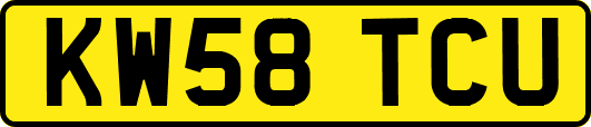 KW58TCU