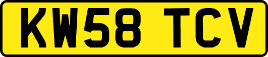 KW58TCV