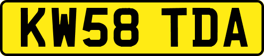 KW58TDA