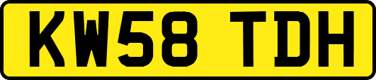 KW58TDH
