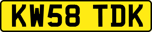 KW58TDK