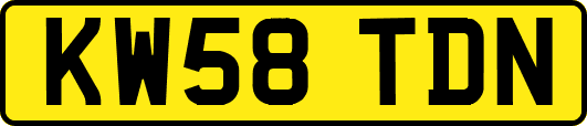 KW58TDN