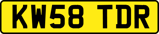 KW58TDR