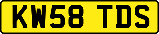 KW58TDS