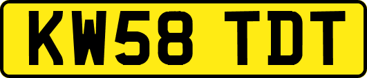 KW58TDT