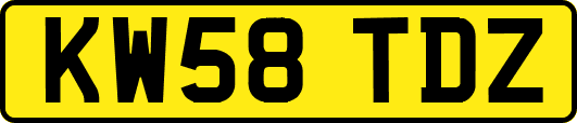 KW58TDZ