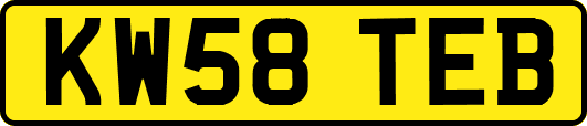 KW58TEB