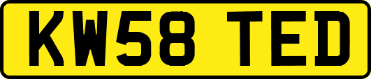KW58TED