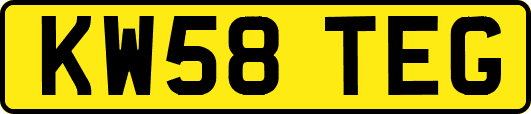 KW58TEG