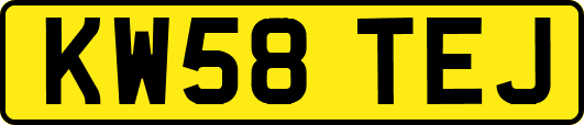 KW58TEJ