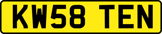 KW58TEN