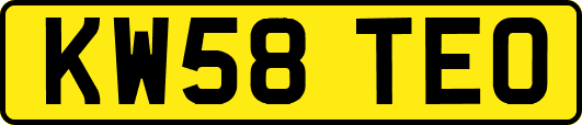 KW58TEO