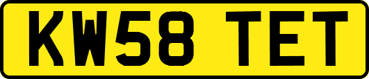 KW58TET
