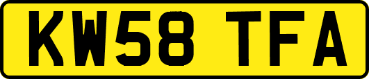KW58TFA