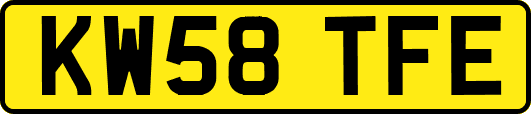 KW58TFE