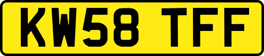 KW58TFF