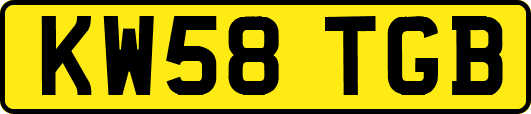 KW58TGB