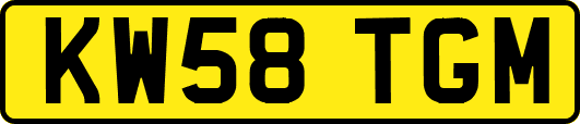 KW58TGM