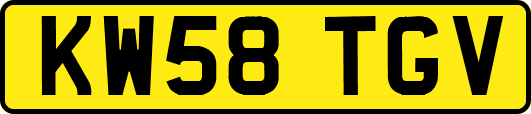 KW58TGV