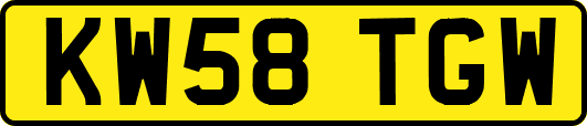 KW58TGW