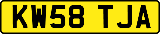 KW58TJA