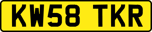 KW58TKR