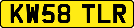 KW58TLR