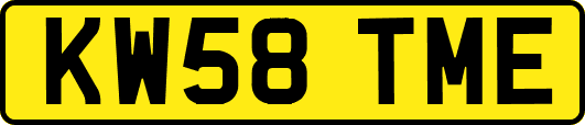 KW58TME