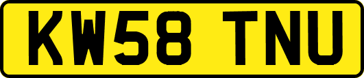 KW58TNU