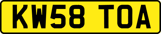 KW58TOA