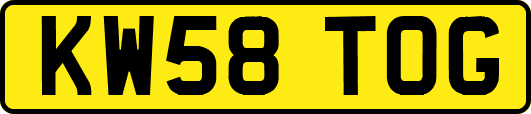 KW58TOG