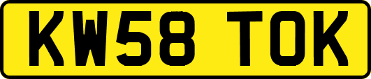 KW58TOK