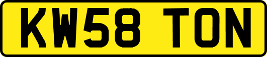 KW58TON