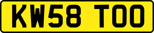 KW58TOO