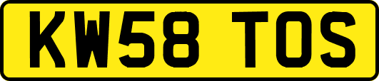 KW58TOS