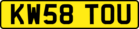 KW58TOU