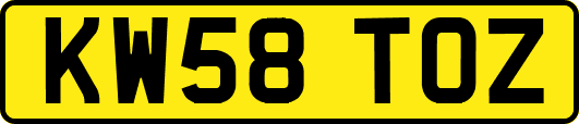 KW58TOZ