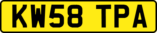 KW58TPA
