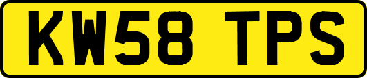 KW58TPS