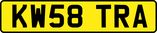 KW58TRA