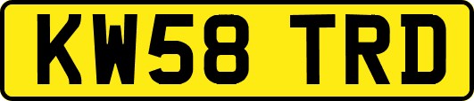 KW58TRD