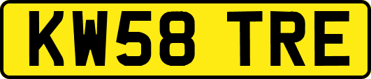 KW58TRE